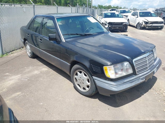 Salvage Mercedes-Benz E-Class Image