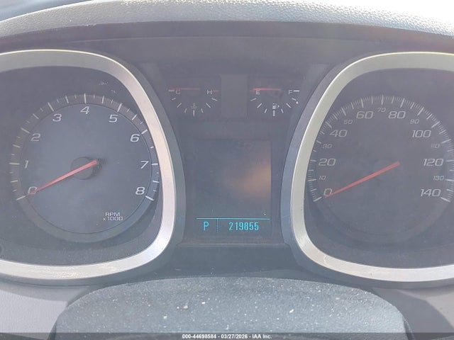 Chevrolet Equinox 1lt
