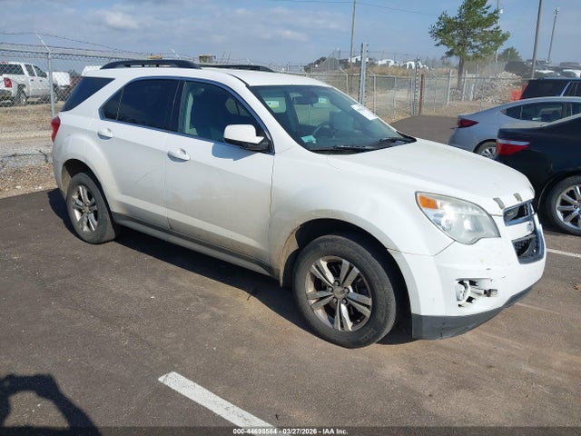 Salvage Chevrolet Equinox Image