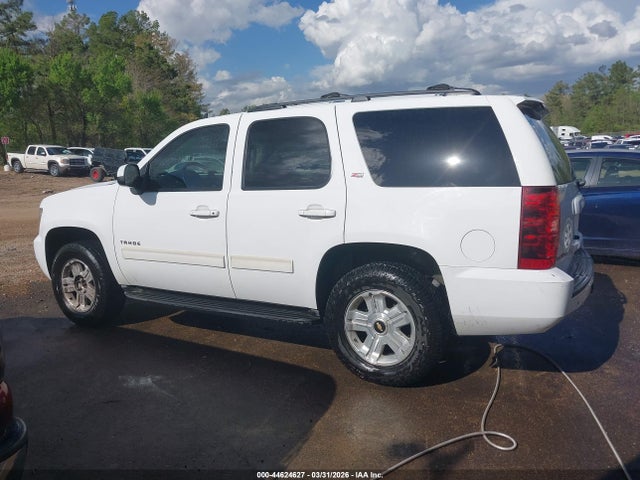 Chevrolet Tahoe Lt