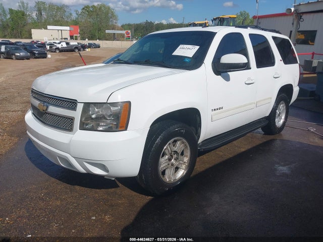 Chevrolet Tahoe Lt