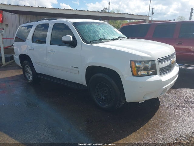 Salvage Chevrolet Tahoe Image