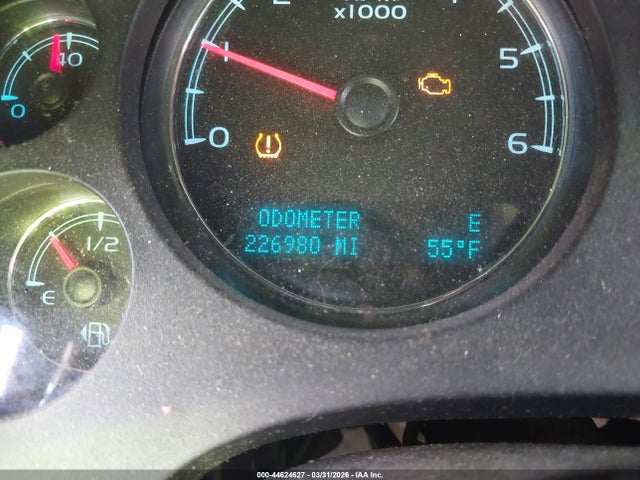 Chevrolet Tahoe Lt