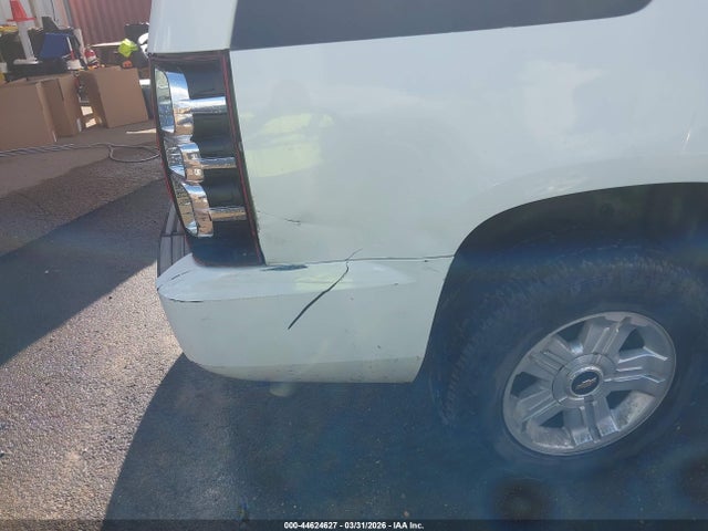 Chevrolet Tahoe Lt