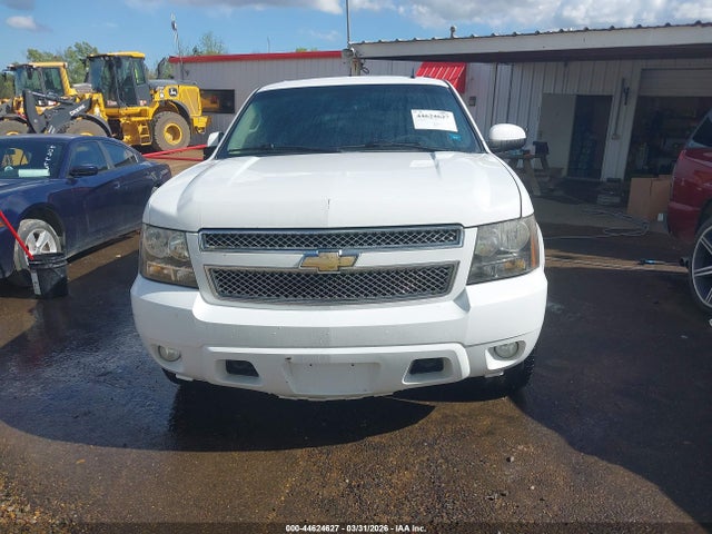 Chevrolet Tahoe Lt