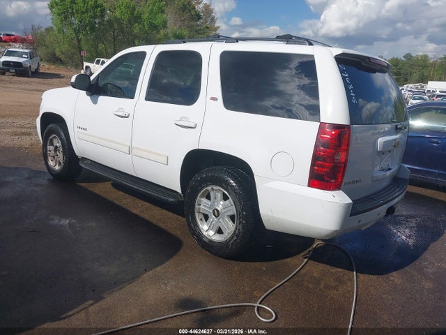 Chevrolet Tahoe Lt