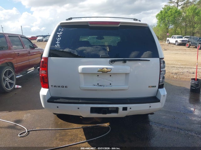 Chevrolet Tahoe Lt