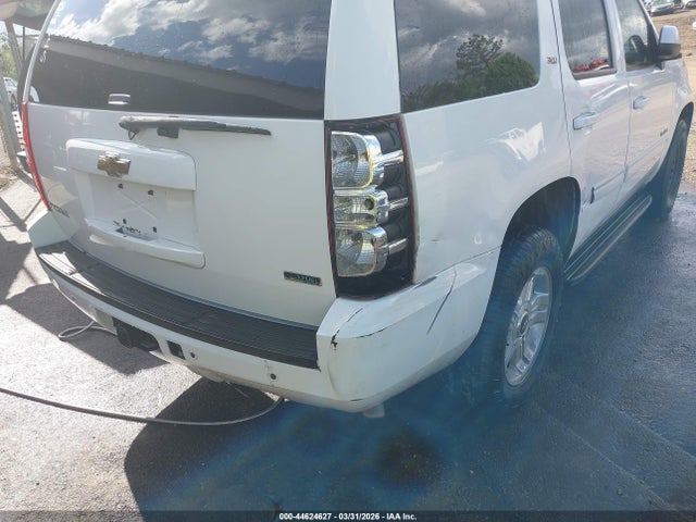 Chevrolet Tahoe Lt