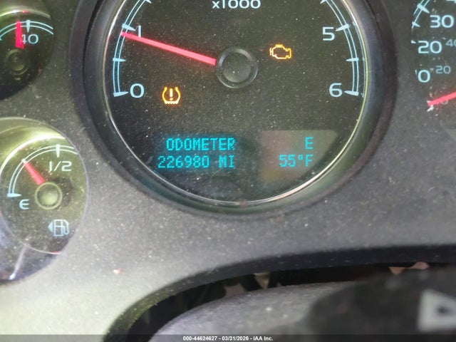 Chevrolet Tahoe Lt
