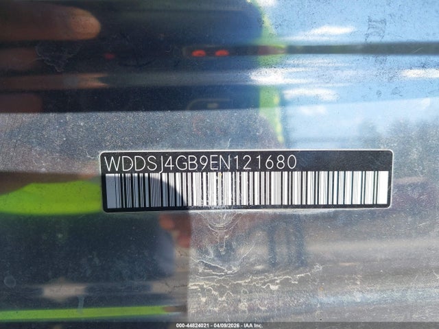 Mercedes-Benz Cla-class 4matic