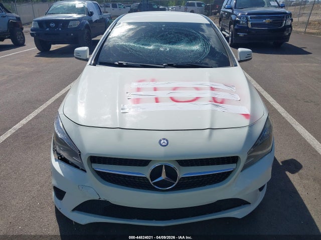 Mercedes-Benz Cla-class 4matic