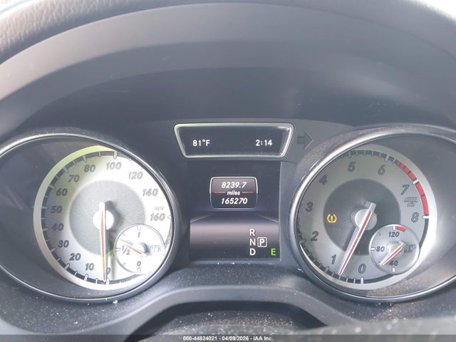 Mercedes-Benz Cla-class 4matic