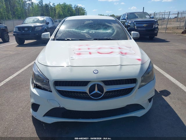 Mercedes-Benz Cla-class 4matic