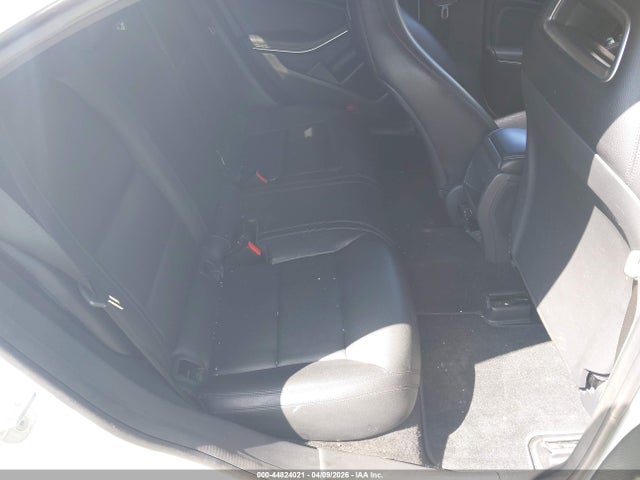 Mercedes-Benz Cla-class 4matic