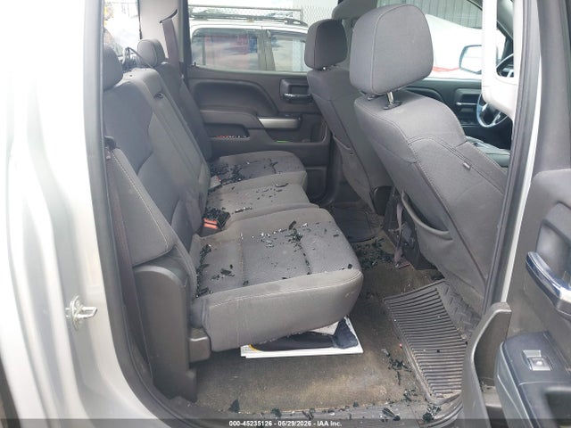 Chevrolet Silverado 1500 1lt