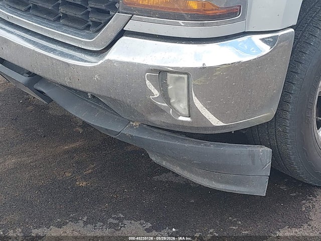 Chevrolet Silverado 1500 1lt