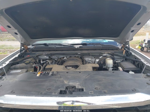 Chevrolet Silverado 1500 1lt