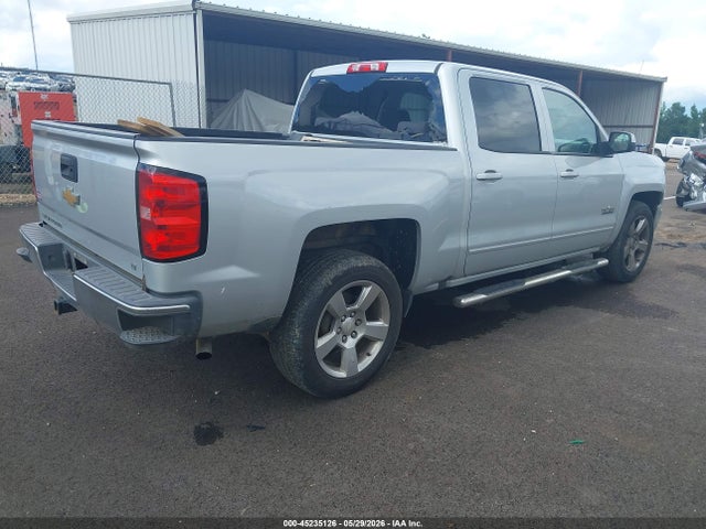 Chevrolet Silverado 1500 1lt
