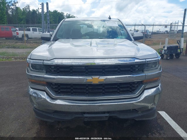 Chevrolet Silverado 1500 1lt