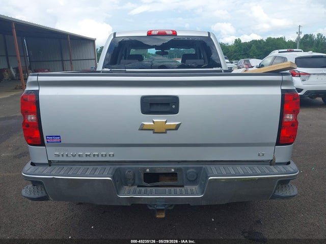 Chevrolet Silverado 1500 1lt