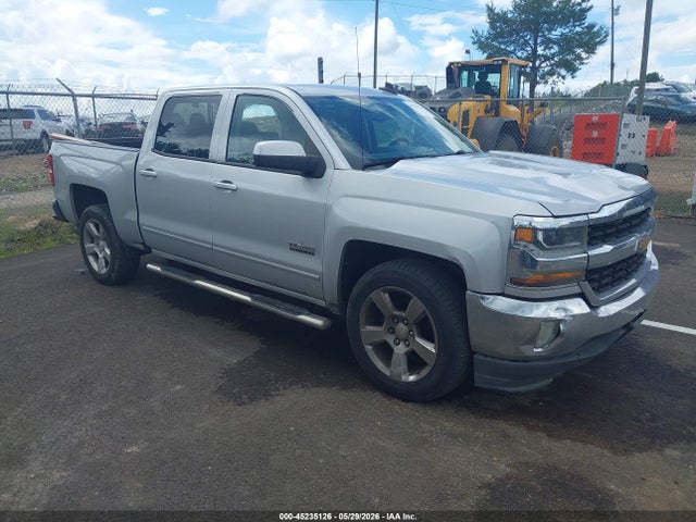 Salvage Chevrolet Silverado 1500 Image