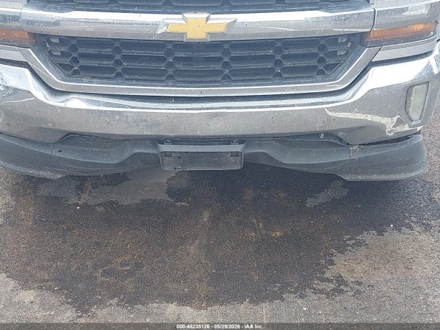 Chevrolet Silverado 1500 1lt