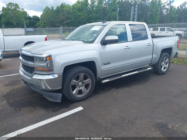 Chevrolet Silverado 1500 1lt