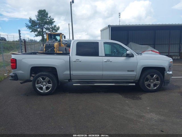 Chevrolet Silverado 1500 1lt