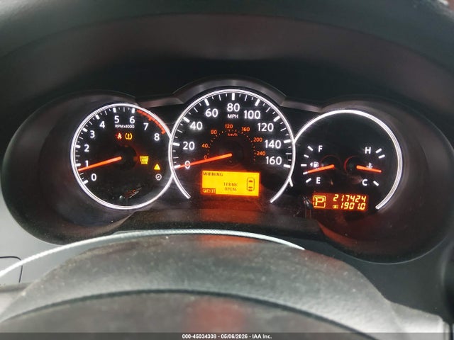 Nissan Altima 2.5 S