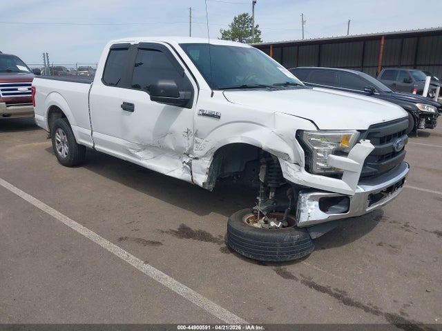 Salvage Ford F-150 Image