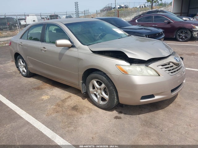 Salvage Toyota Camry Image