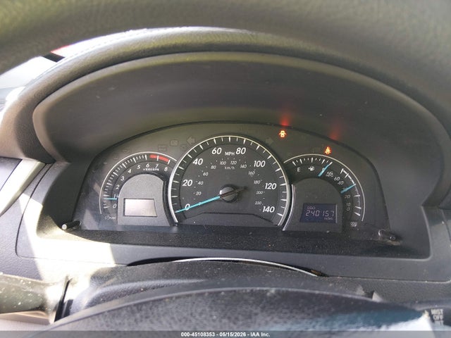 Toyota Camry Le