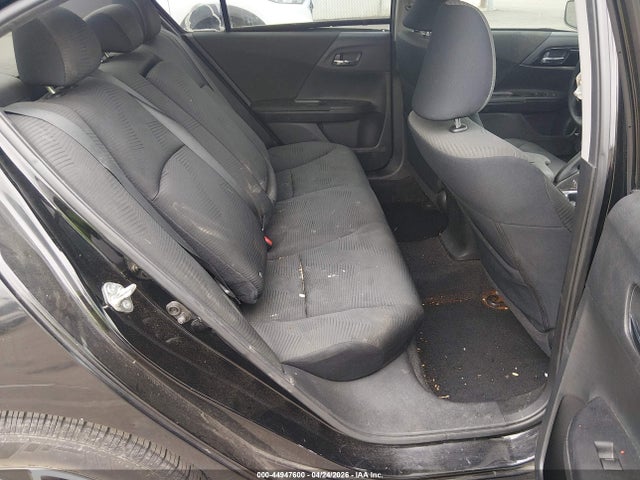 Honda Accord Lx