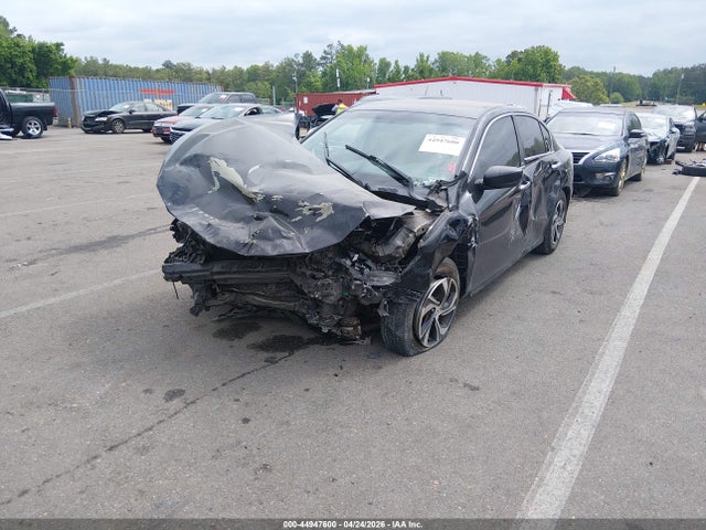 Honda Accord Lx