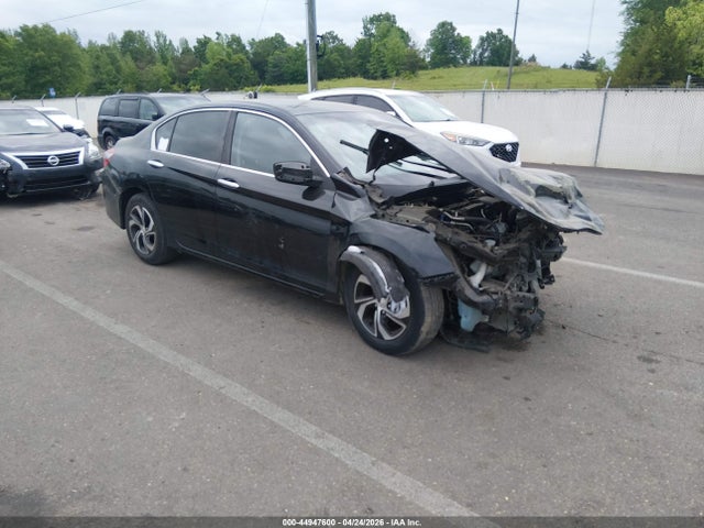 Salvage Honda Accord Image
