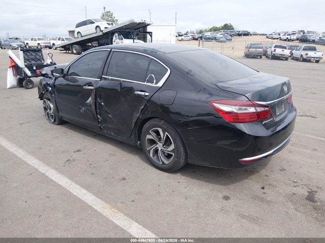 Honda Accord Lx