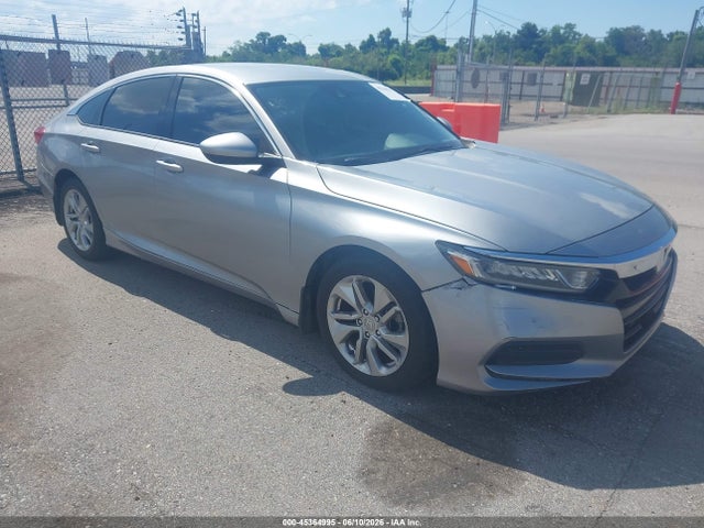 Salvage Honda Accord Image