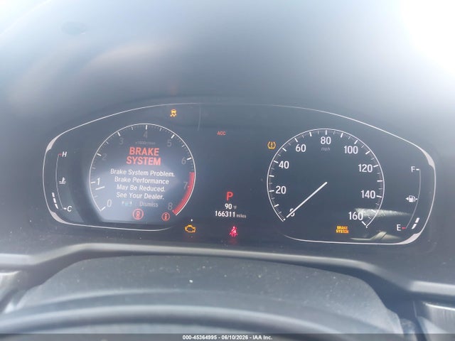 Honda Accord Lx