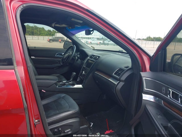 Ford Explorer Limited