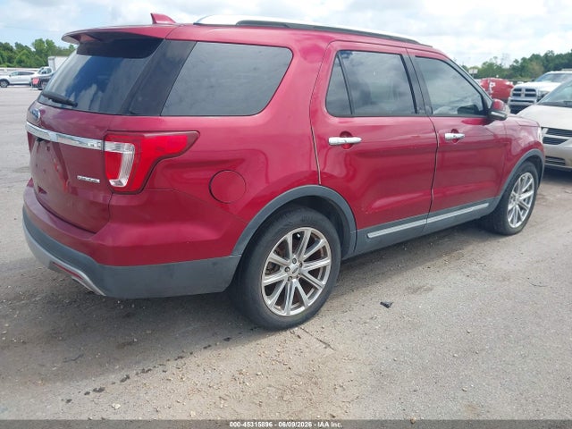 Ford Explorer Limited