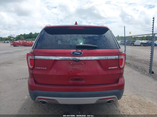 Ford Explorer Limited
