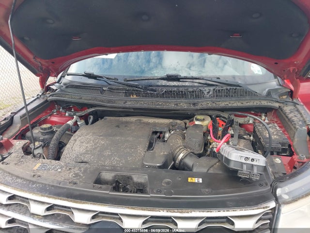Ford Explorer Limited