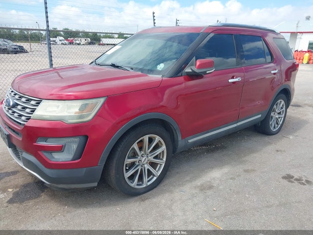 Ford Explorer Limited
