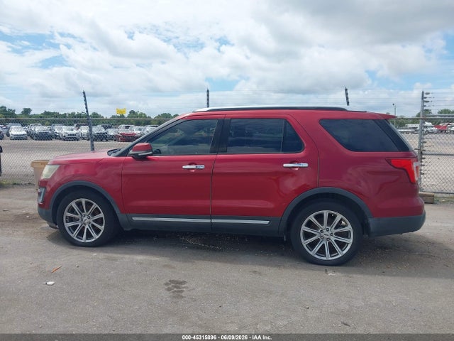Ford Explorer Limited