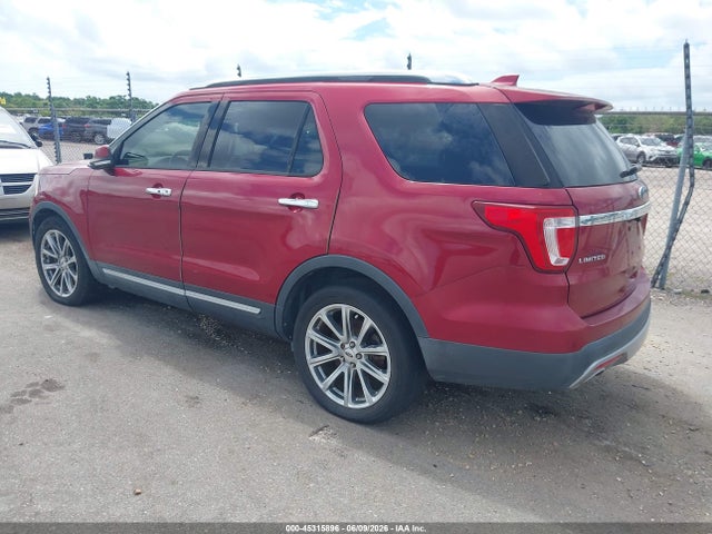 Ford Explorer Limited