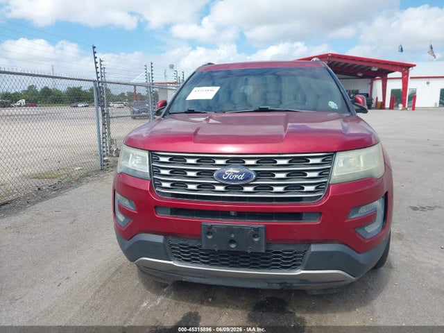 Ford Explorer Limited