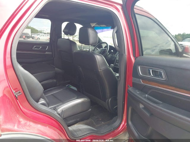 Ford Explorer Limited