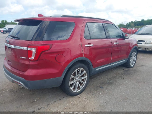Ford Explorer Limited