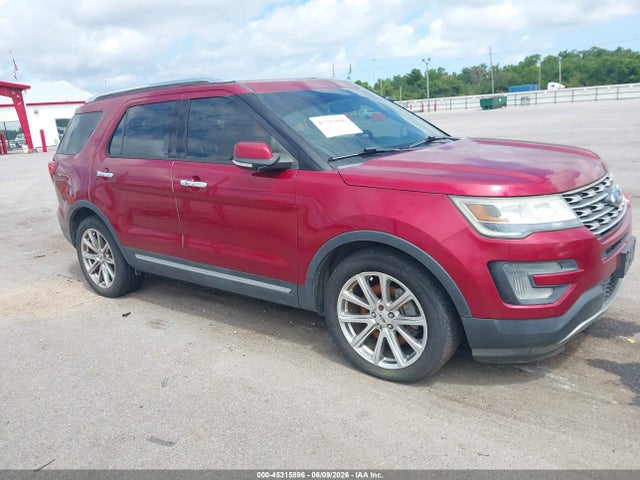 Ford Explorer Limited