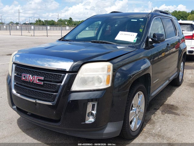 GMC Terrain Slt-1